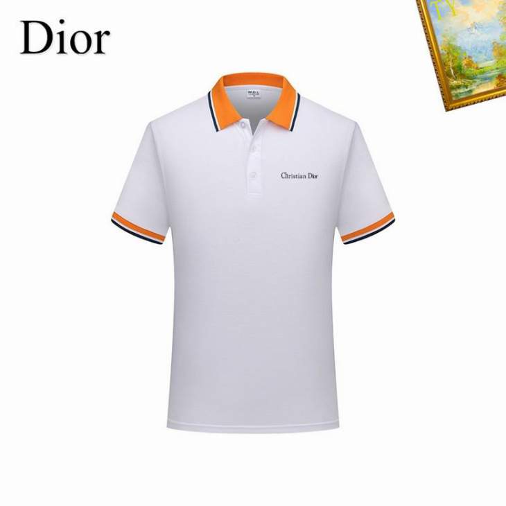 Dior Polo Shirts Short _SKUDiorM-3XL25tn7128533
